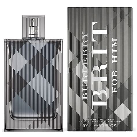 burberry brit for him cologne|Burberry Brit for men 100ml.